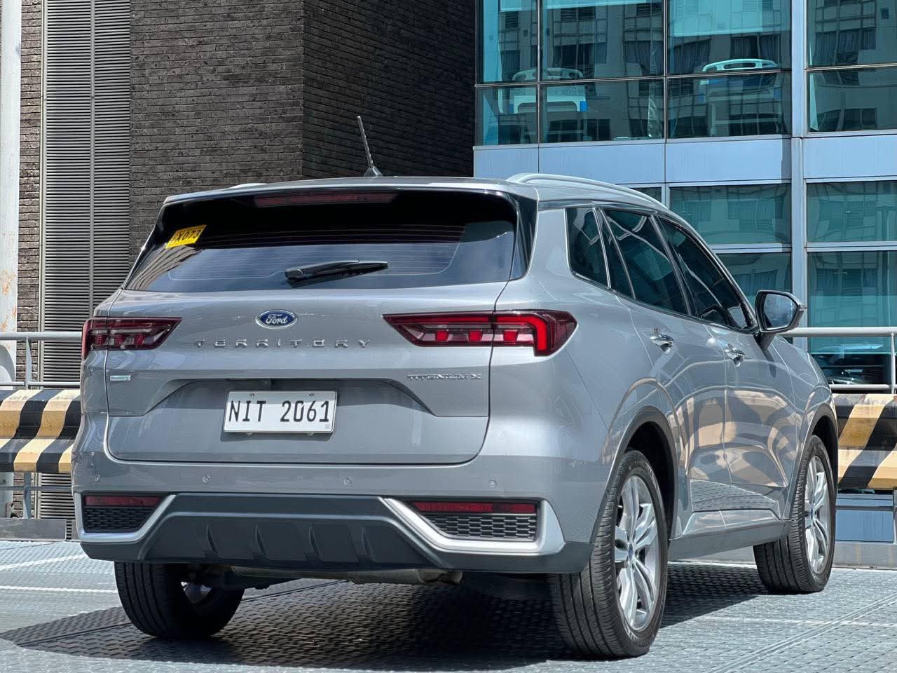 2024 Ford Territory Titanium X 1.5, Automatic, Gas