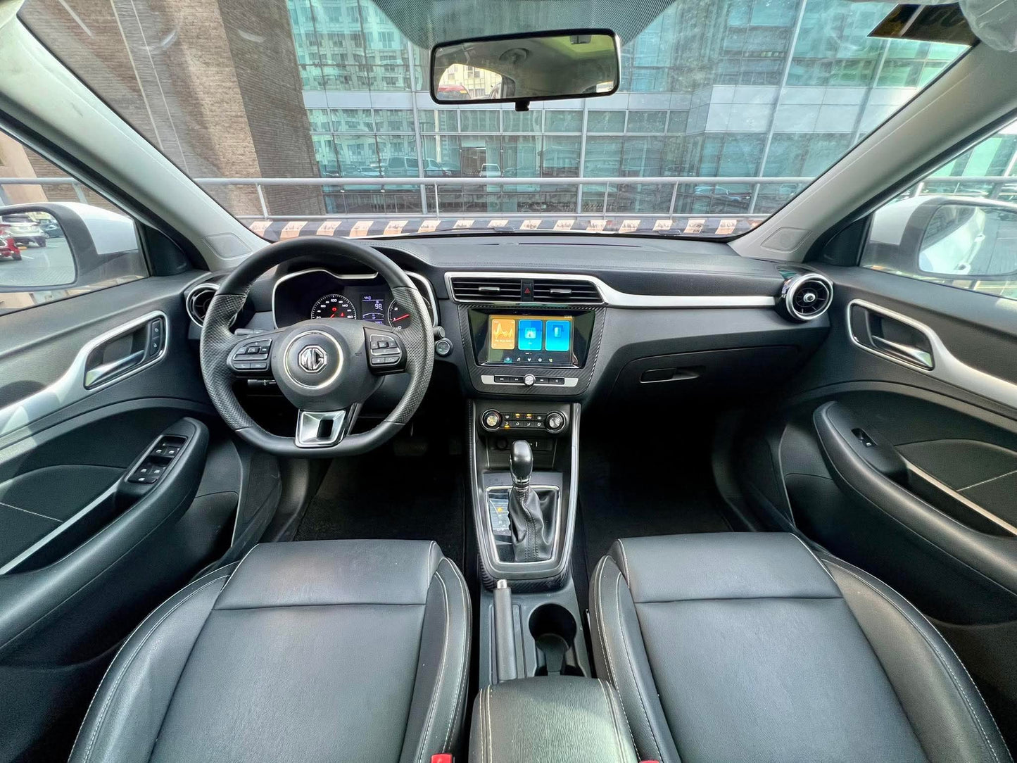 2024 MG ZS 1.5 Alpha, Gas