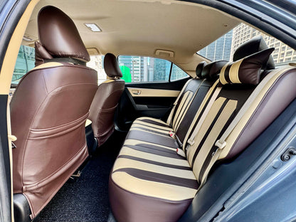 2018 Toyota Altis G 1.6, Automatic, Gas