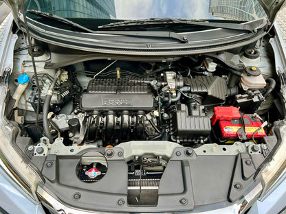 2023 Honda Brio RS 1.2 Black Top CVT, Automatic, Gas