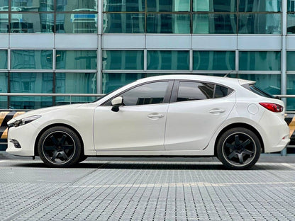 2018 Mazda 3 1.5 Hatchback, Automatic, Gas