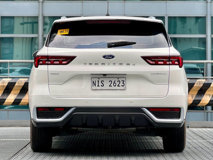 2024 Ford Territory Titanium 1.5, Automatic, Gas