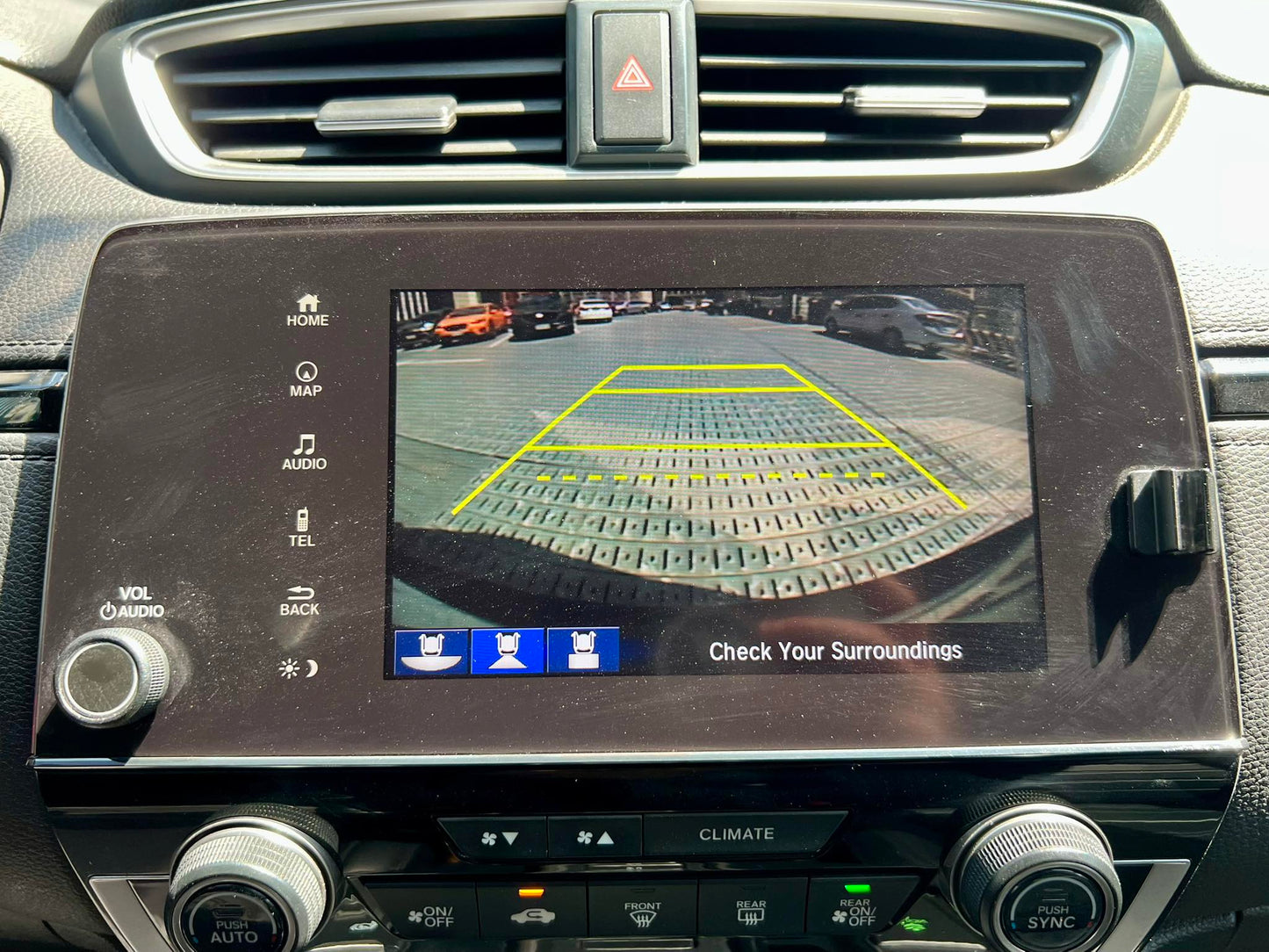 2018 Honda CRV S 1.6, Automatic, Diesel