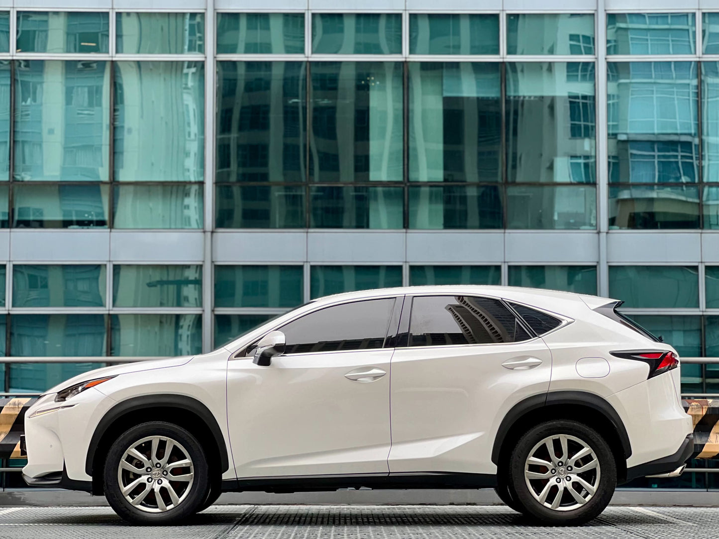 2017 Lexus NX200 2.0,  Automatic, Gas