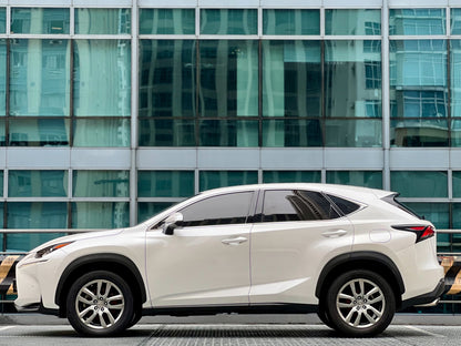 2017 Lexus NX200 2.0,  Automatic, Gas