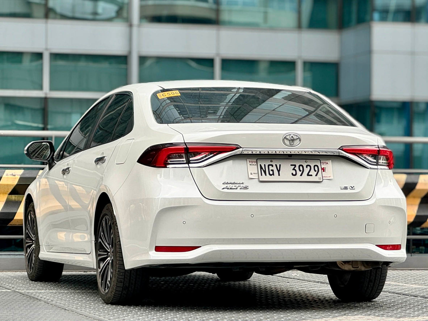 2022 Toyota Altis V 1.6, Automatic, Gas