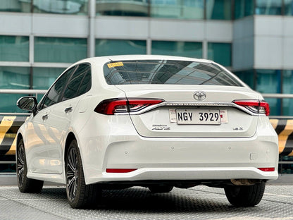 2022 Toyota Altis V 1.6, Automatic, Gas