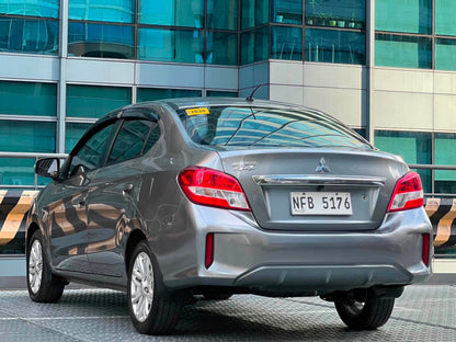 2023 Mitsubishi Mirage G4 GLS, Automatic, Gas