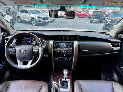 2017 Toyota Fortuner V 4x2, Automatic, Diesel