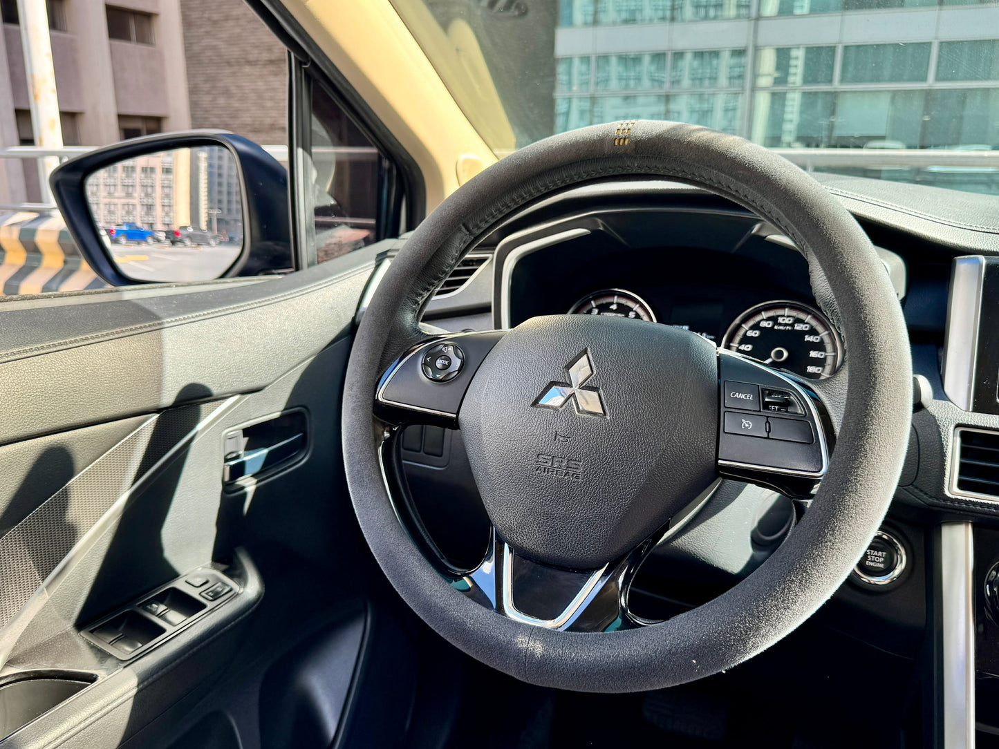 2022 Mitsubishi Xpander GLS 1.5, Automatic, Gas