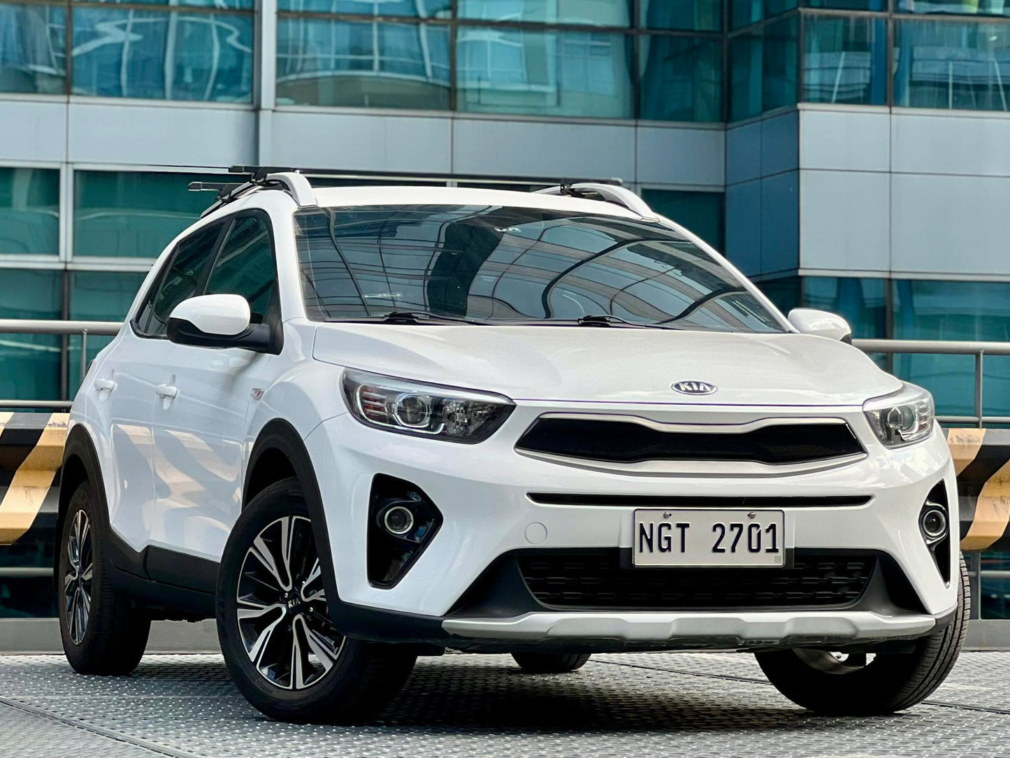 2021 Kia Stonic LX 1.4  Automatic,