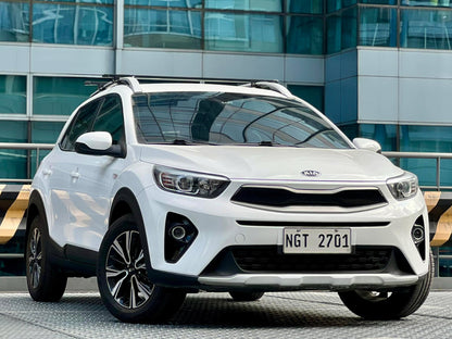 2021 Kia Stonic LX 1.4  Automatic,
