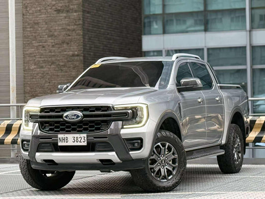 2023 Ford Ranger Wildtrak 4x2 2.0 Turbo, Automatic, Diesel