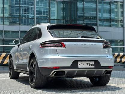 2016 Porsche Macan 2.0 Turbo, Automatic, Gas