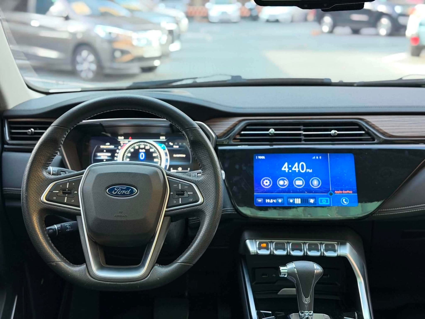 2022 Ford Territory Titanium 1.5, Automatic, Gas