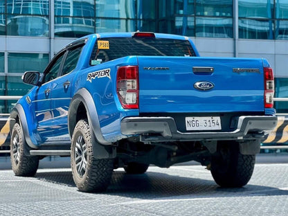 2020 Ford Raptor 2.0 4x4 Bi-Turbo, Automatic, Diesel