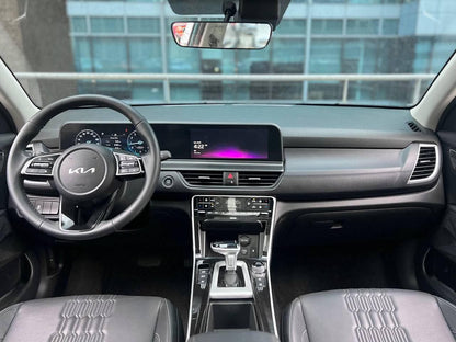 2024 Kia Seltos SX 1.4 Turbo, Automatic, Gas