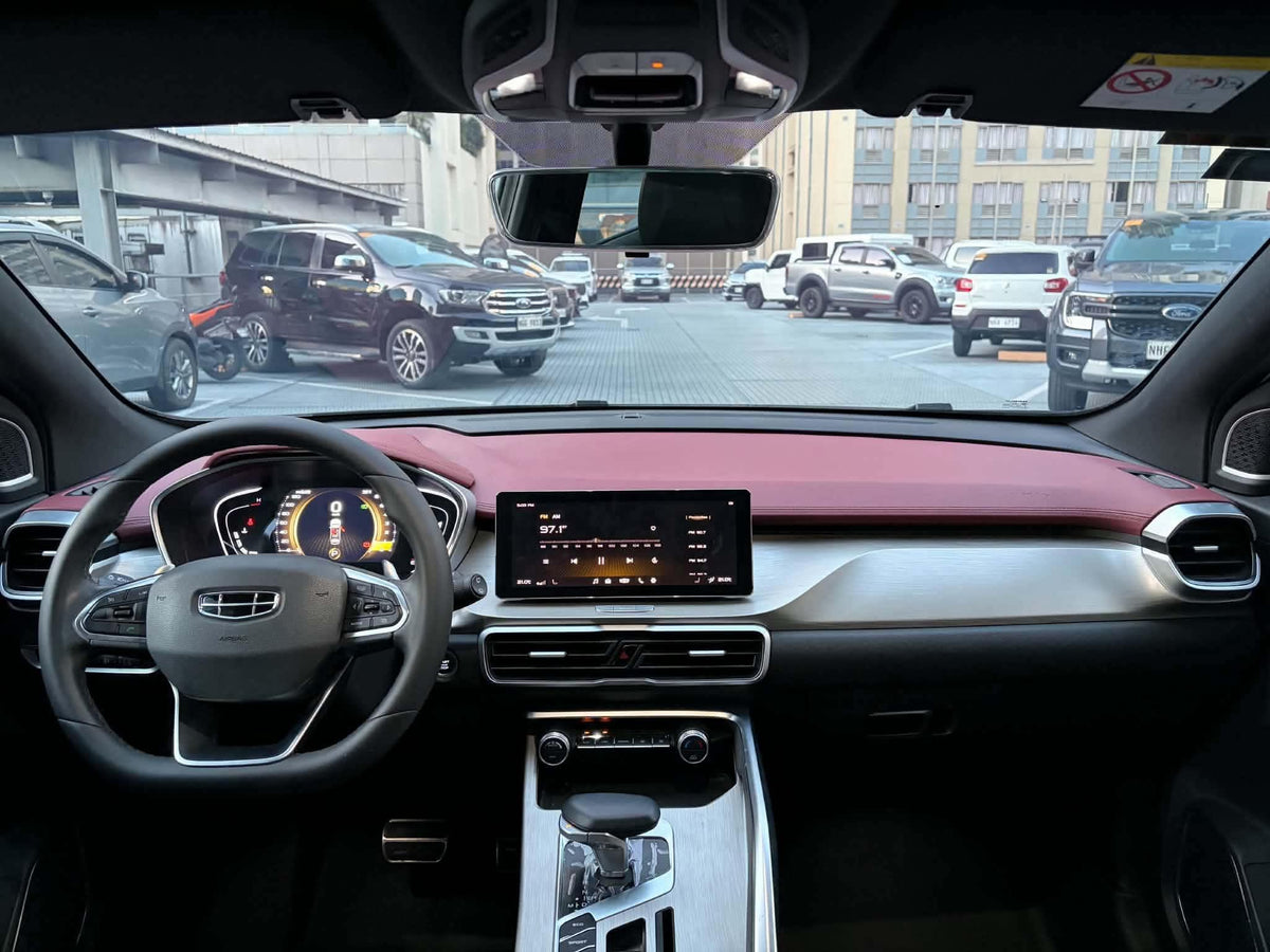 2023 Geely Coolray Sport SE 1.5, Automatic, Gas