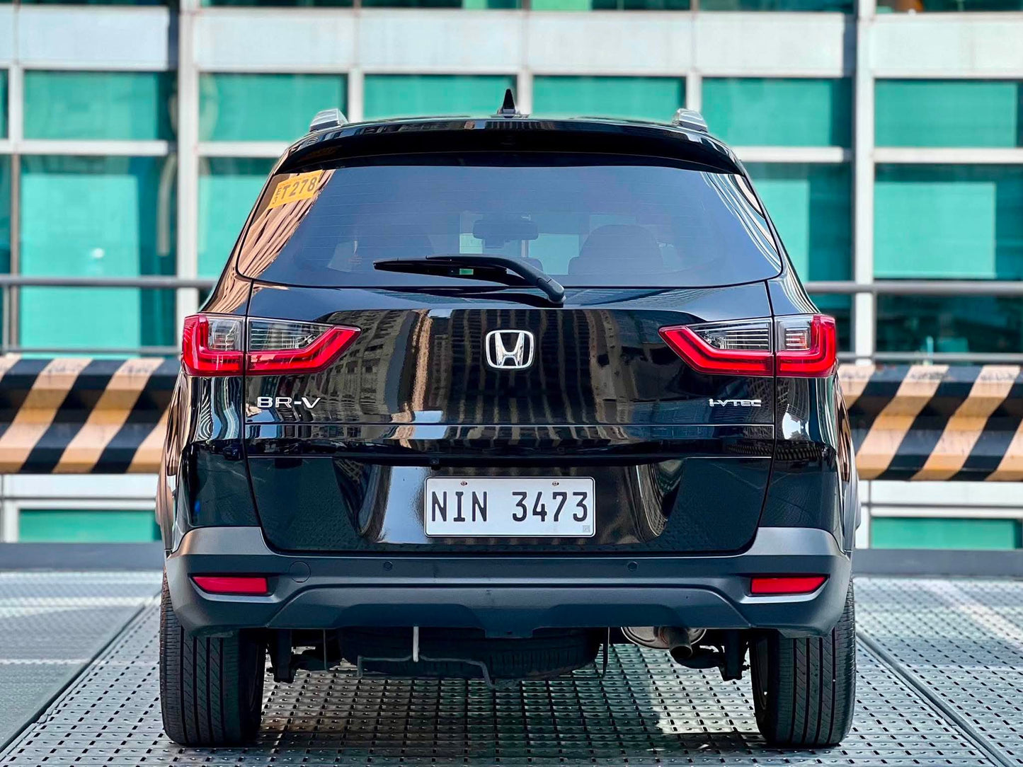 2023 Honda BRV 1.5 S, Automatic, Gas