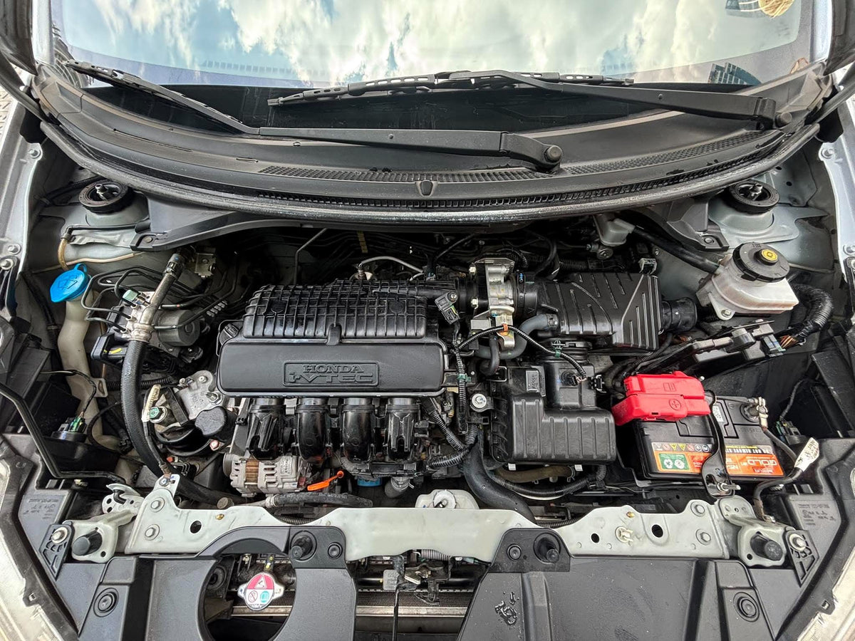 2023 Honda Brio RS 1.2 Black Top CVT, Automatic, Gas