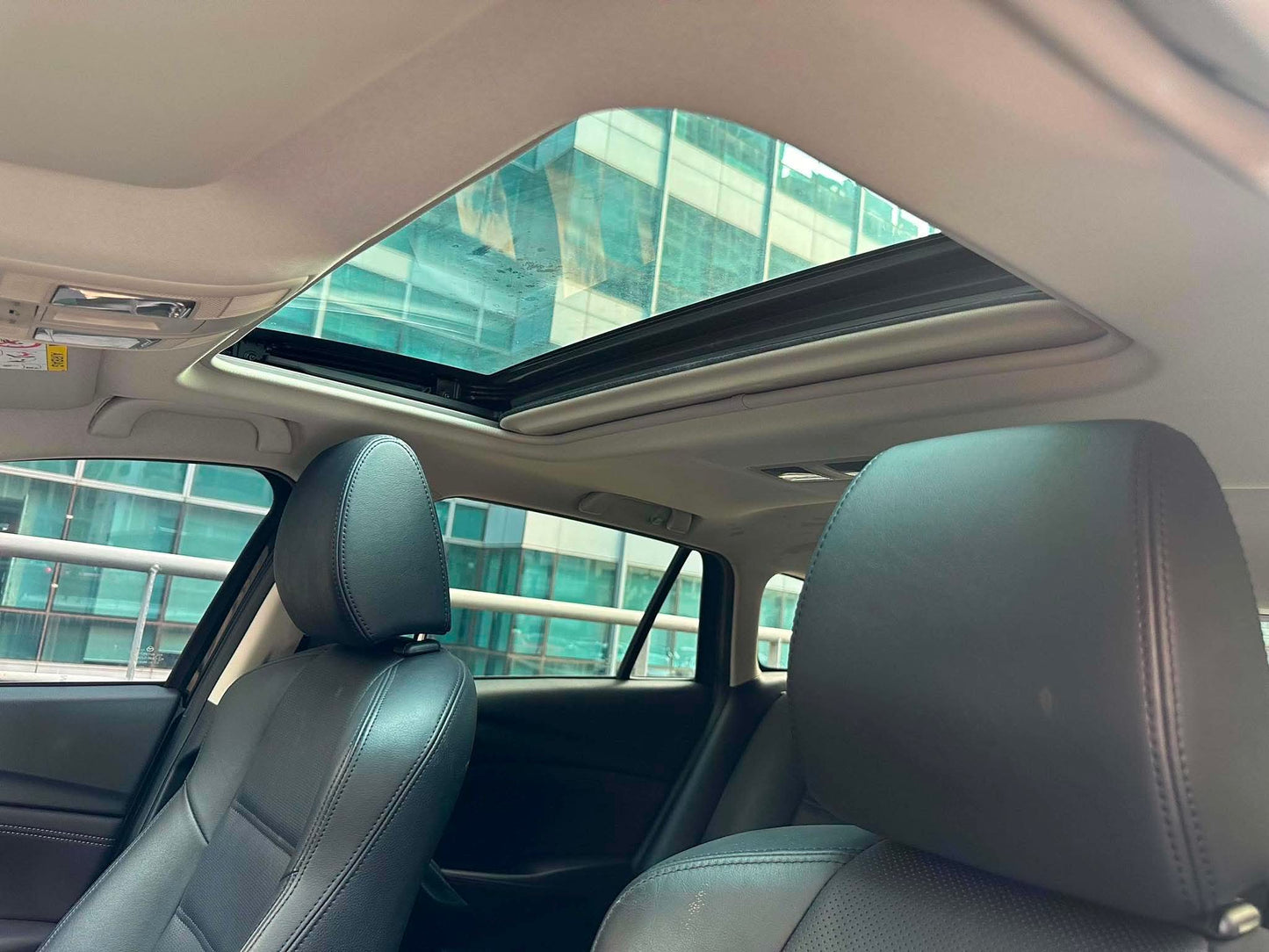 2018 Mazda 6 Wagon 2.5, Automatic, Gas