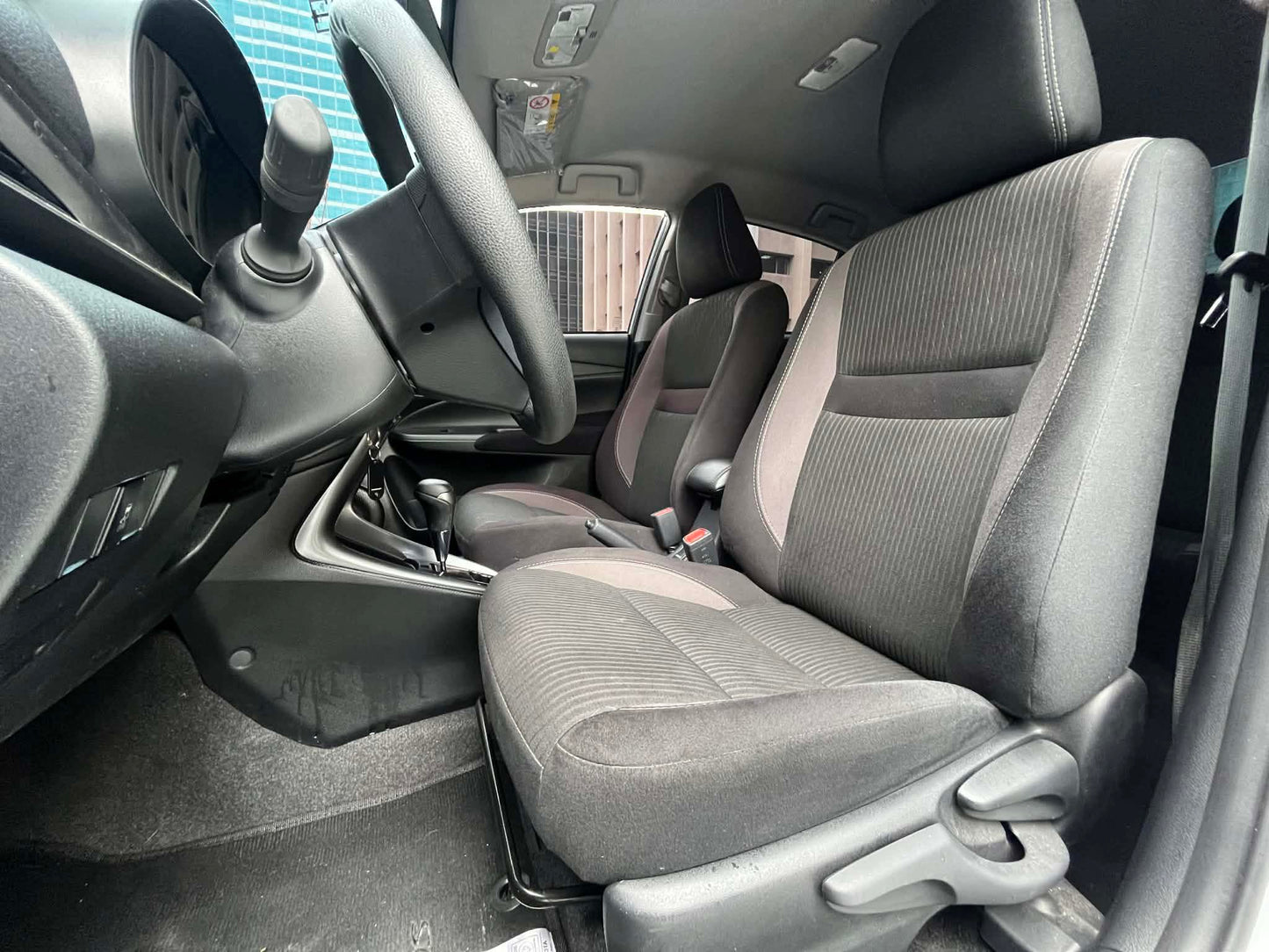 2025 Toyota Vios 1.3 XLE, Automatic, Gas