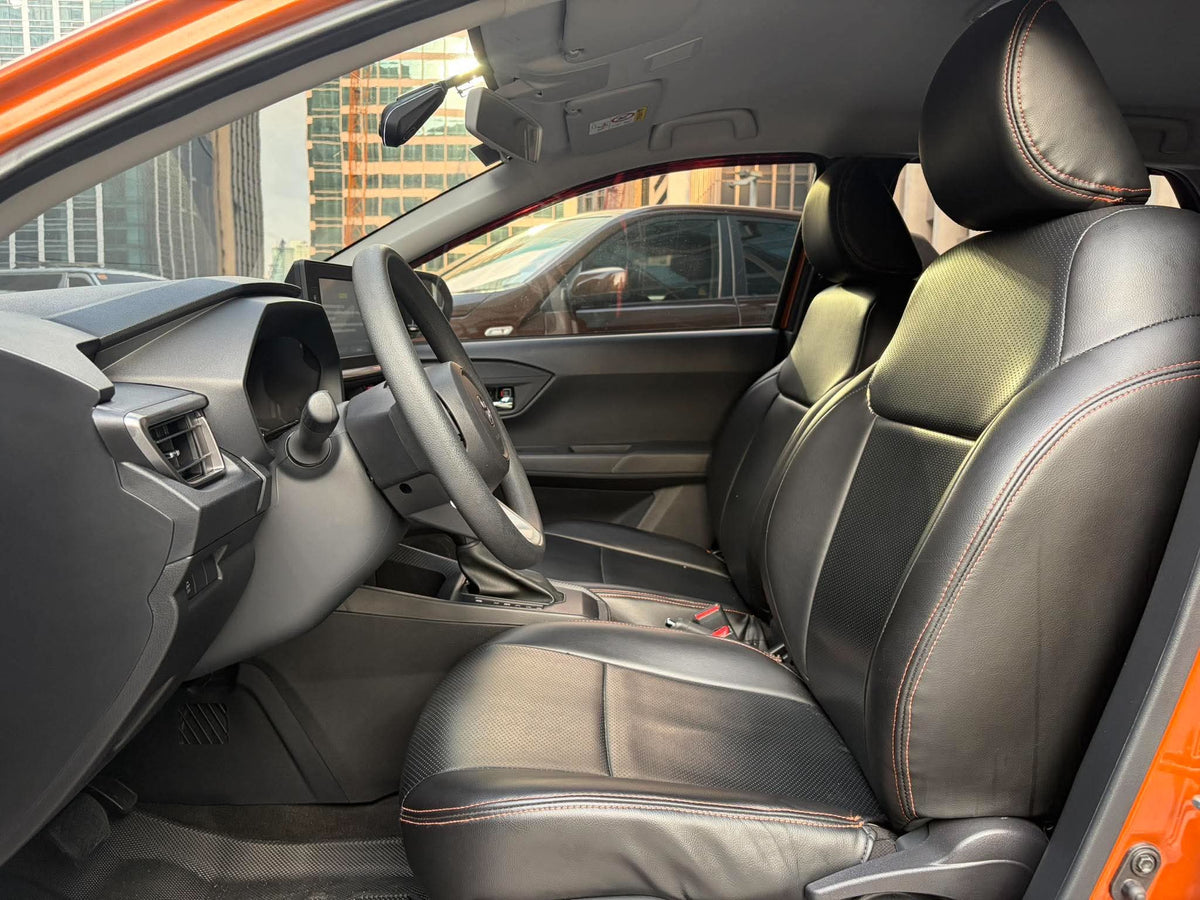 2024 Toyota Wigo 1.0 G, Automatic, Gas