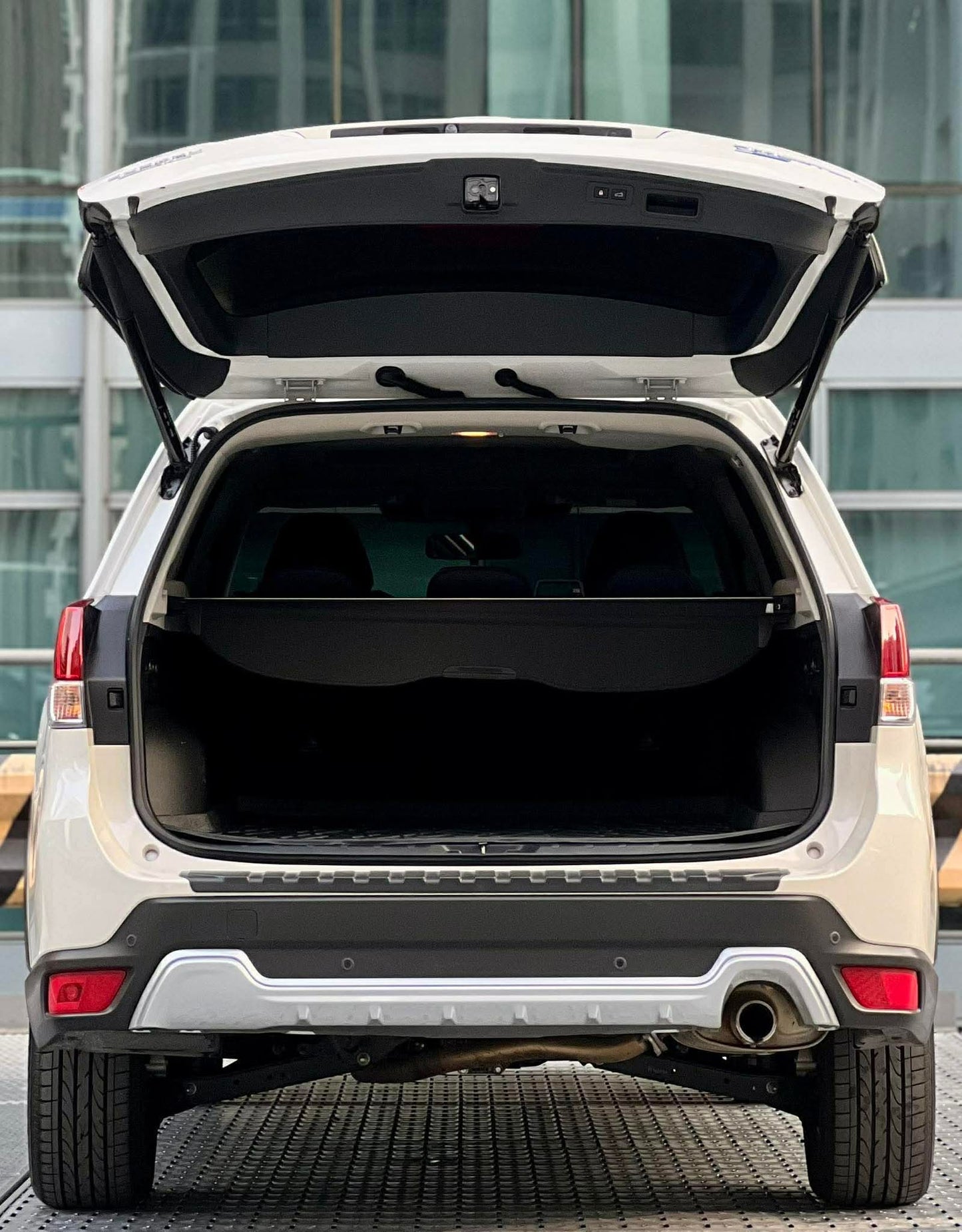 2022 Subaru Forester 2.0i-S Eyesight, Automatic, Gas