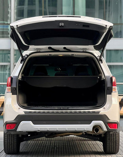 2022 Subaru Forester 2.0i-S Eyesight, Automatic, Gas