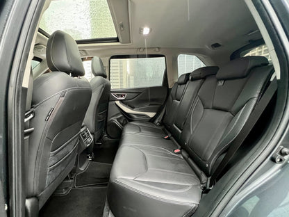 2023 Subaru Forester Eyesight 2.0 IS AWD  Automatic
