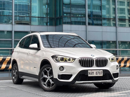 2018 BMW X1 xDrive AWD,
Automatic, Diesel
