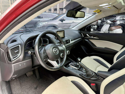 2015 Mazda 3 Speed 2.0, Automatic, Gas
