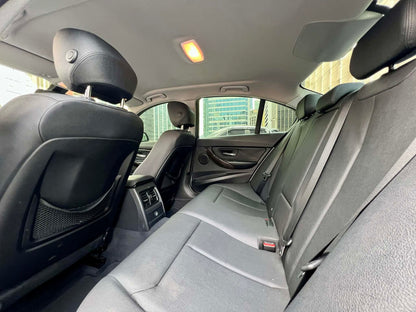 2013 BMW 320D Luxury Lines  Turbo, Automatic, Diesel