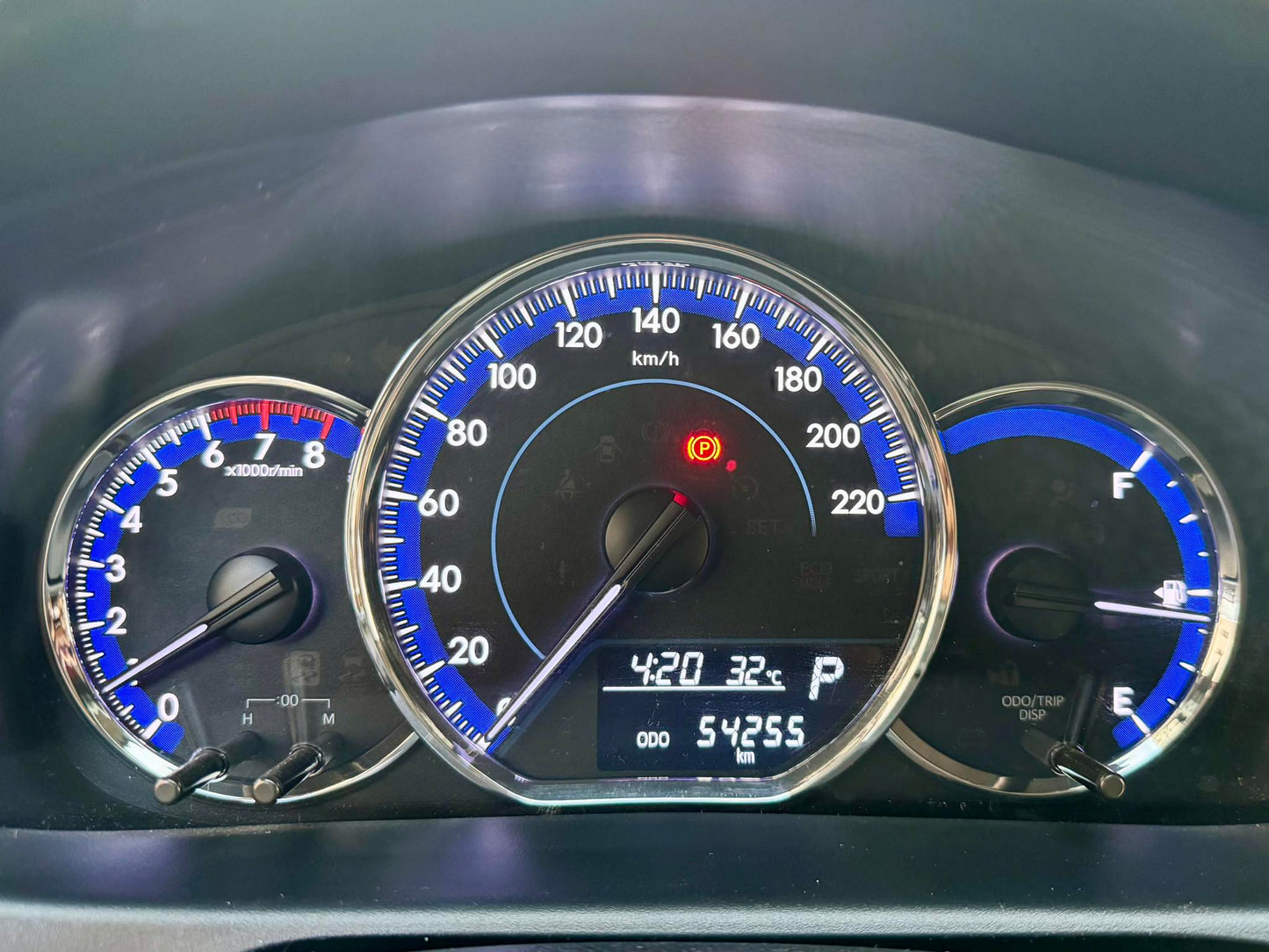 2021 Toyota Vios XLE 1.3, Automatic, Gas