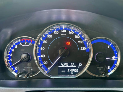 2021 Toyota Vios XLE 1.3, Automatic, Gas