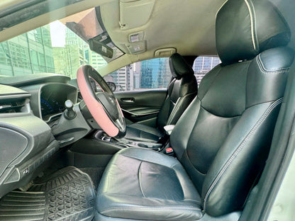 2020 Toyota Altis V 1.8, Automatic, Gas