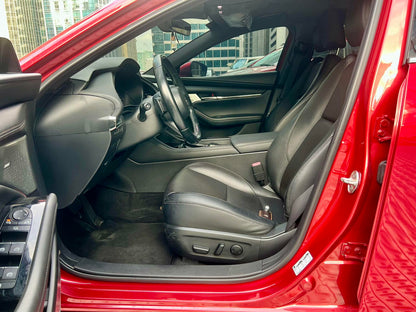 2020 Mazda 3 Hatchback 2.0 Premium, Automatic, Gas