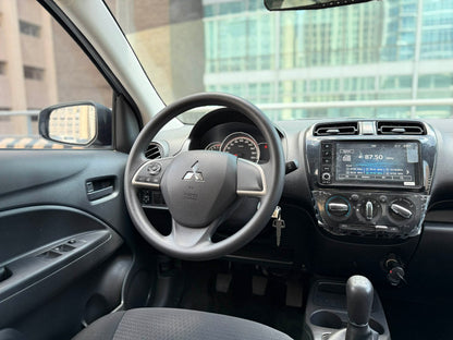 2025 Mitsubishi Mirage G4 GLX, Automatic, Gas