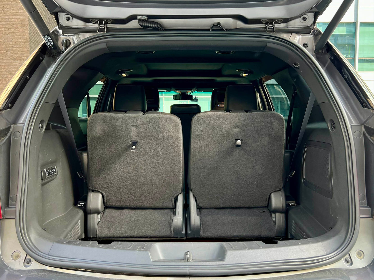 2014 Ford Explorer AWD 3.5, Automatic, Gas