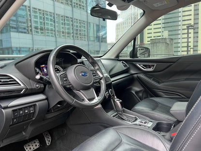 2020 Subaru Forester 2.0 i-S Eyesight, Automatic, Gas