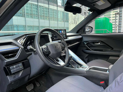 2024 Toyota Yaris Cross 1.5 G CVT, Automatic, Gas