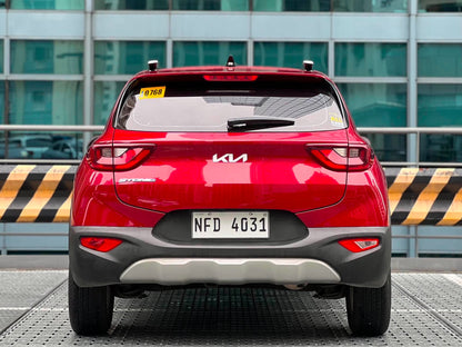 2022 Kia Stonic LX 1.4, Automatic, Gas