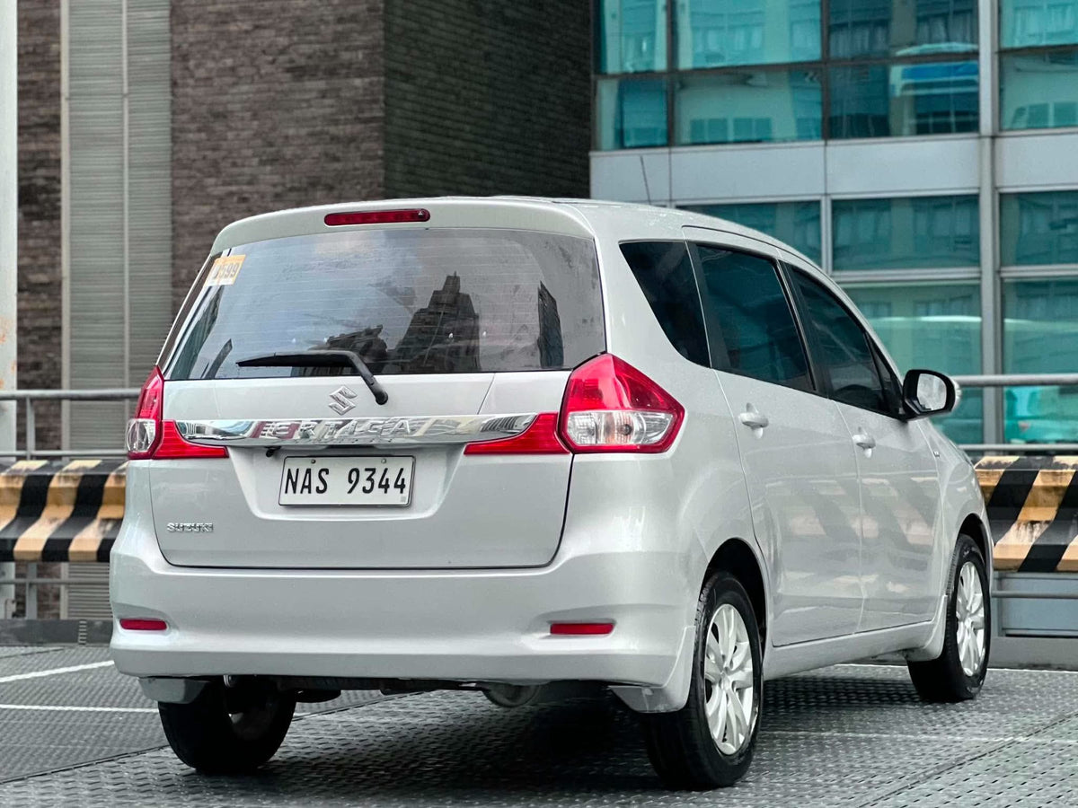 2017 Suzuki Ertiga GL, Automatic, Gas