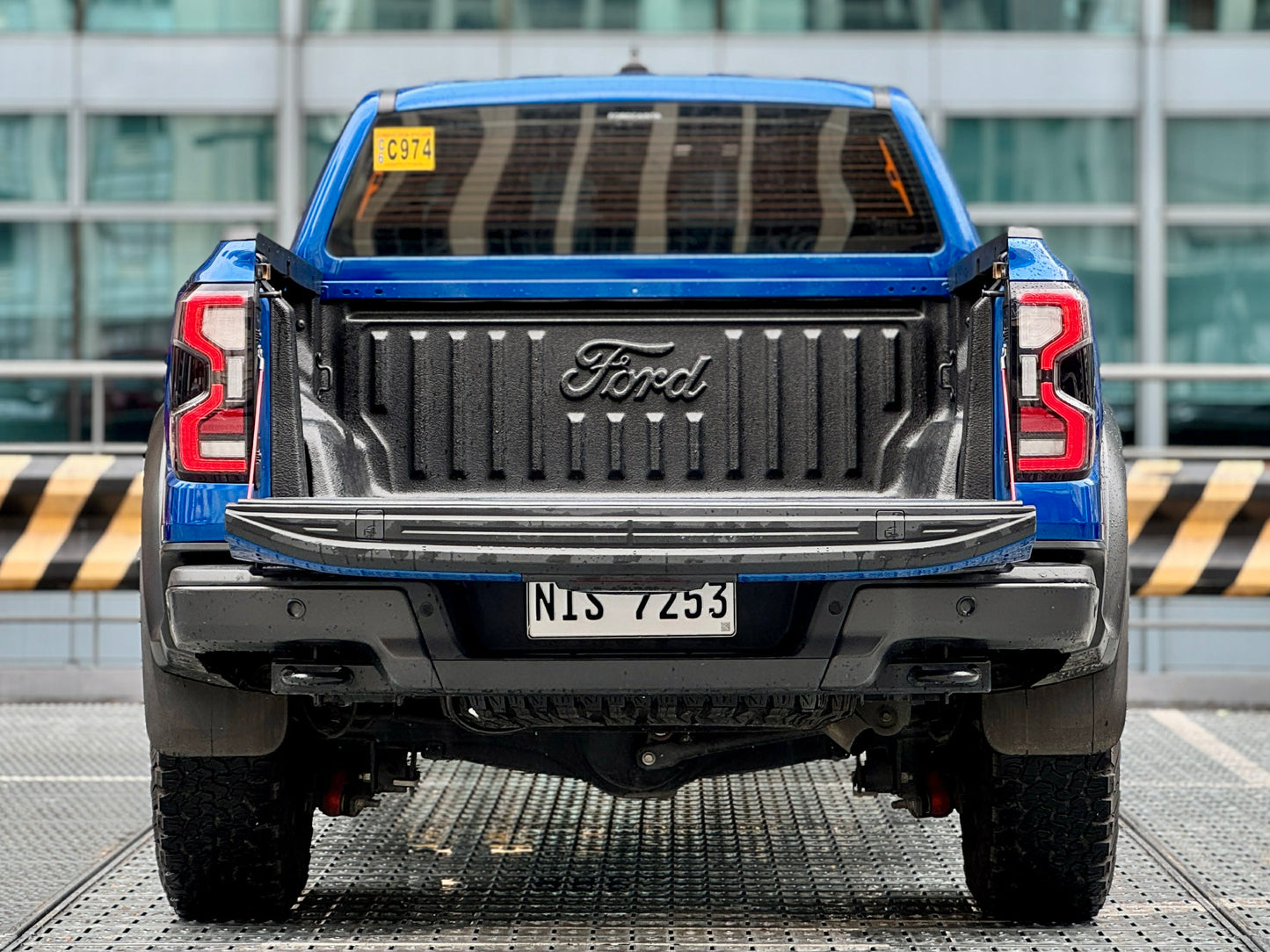 2024 Ford Raptor 4x4 2.0 Bi Turbo,  Automatic, Diesel