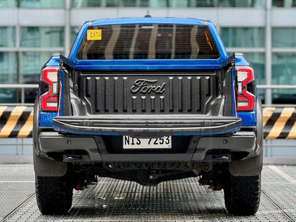 2024 Ford Raptor 4x4 2.0 Bi Turbo,  Automatic, Diesel