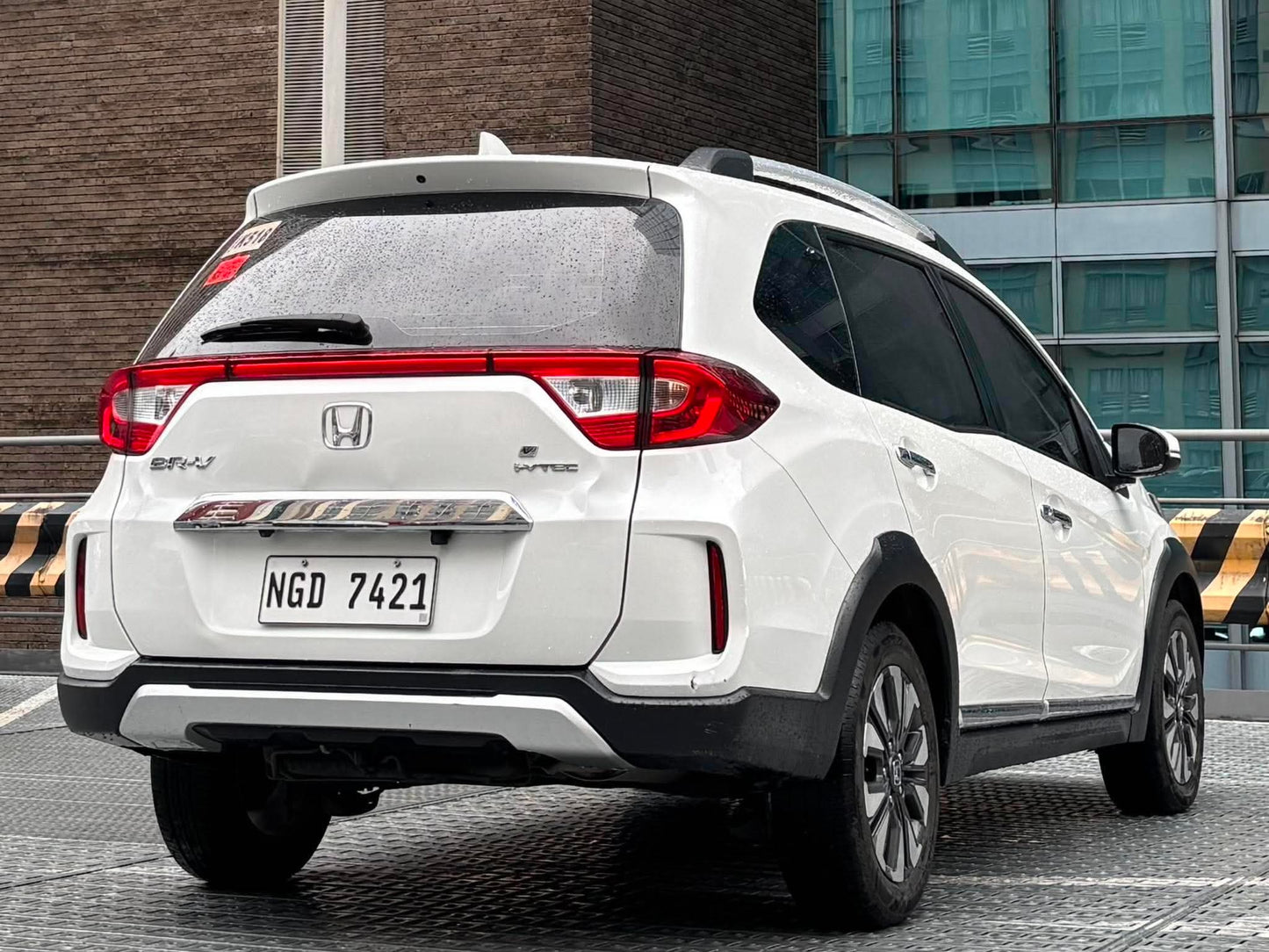 2020 Honda BRV 1.5 V, Automatic, Gas