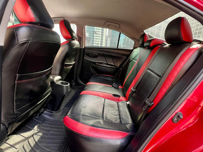 2017 Toyota Vios E 1.3, Automatic, Gas