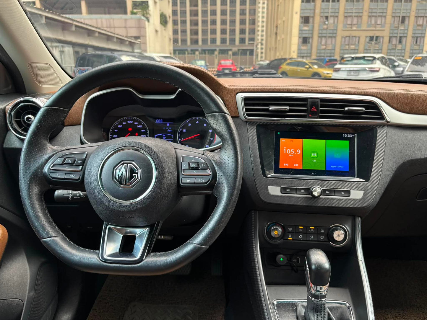2019 MG ZS 1.5 Alpha, Automatic, Gas