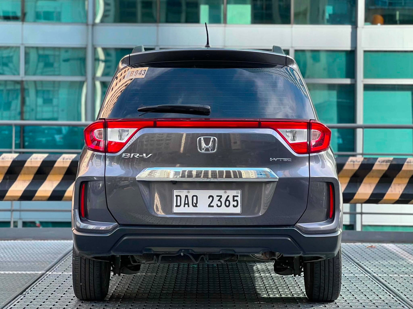 2021 Honda BRV 1.5 S, Automatic, Gas