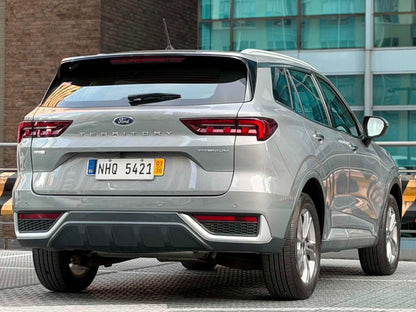 2024 Ford Territory Titanium 1.5, Automatic, Gas